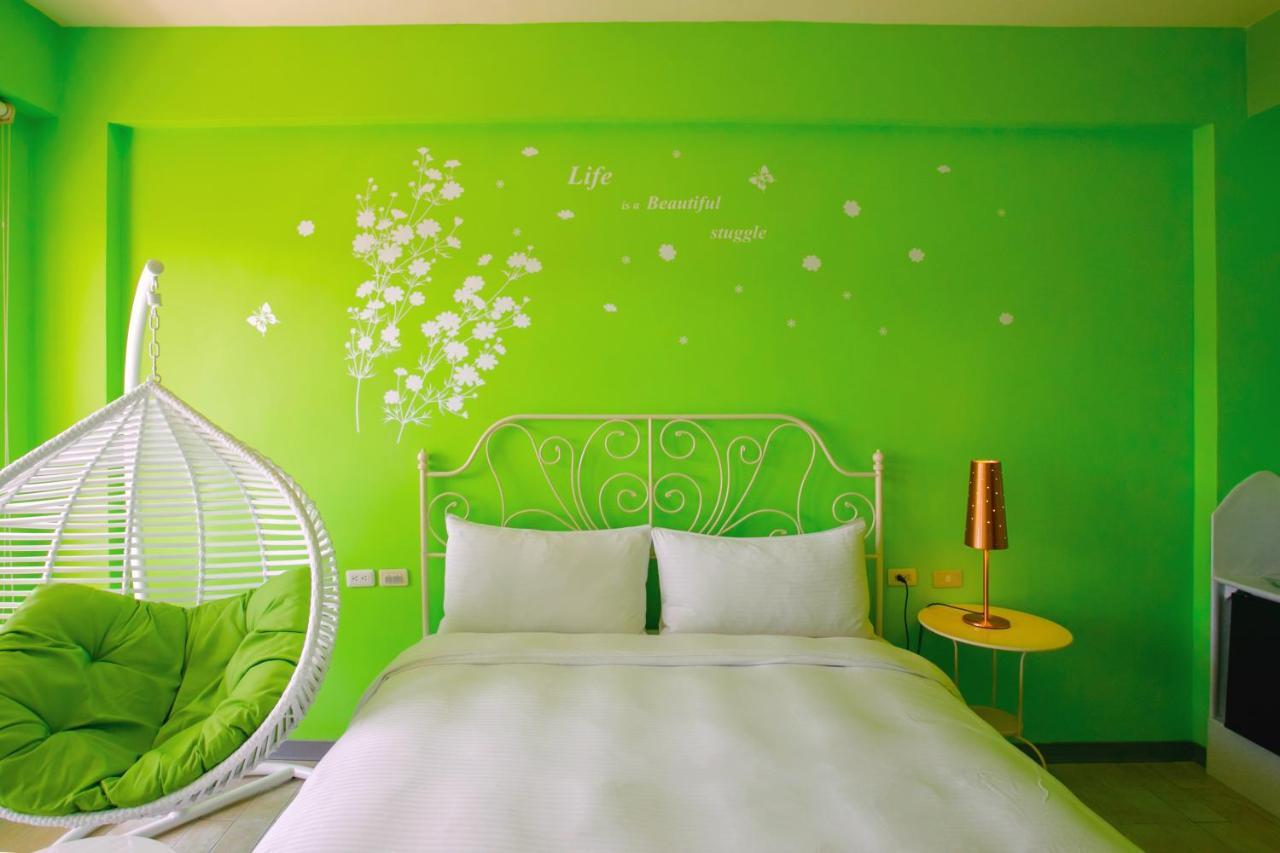 Apartmán Blue Ocean Sunny Bs Checheng Exteriér fotografie