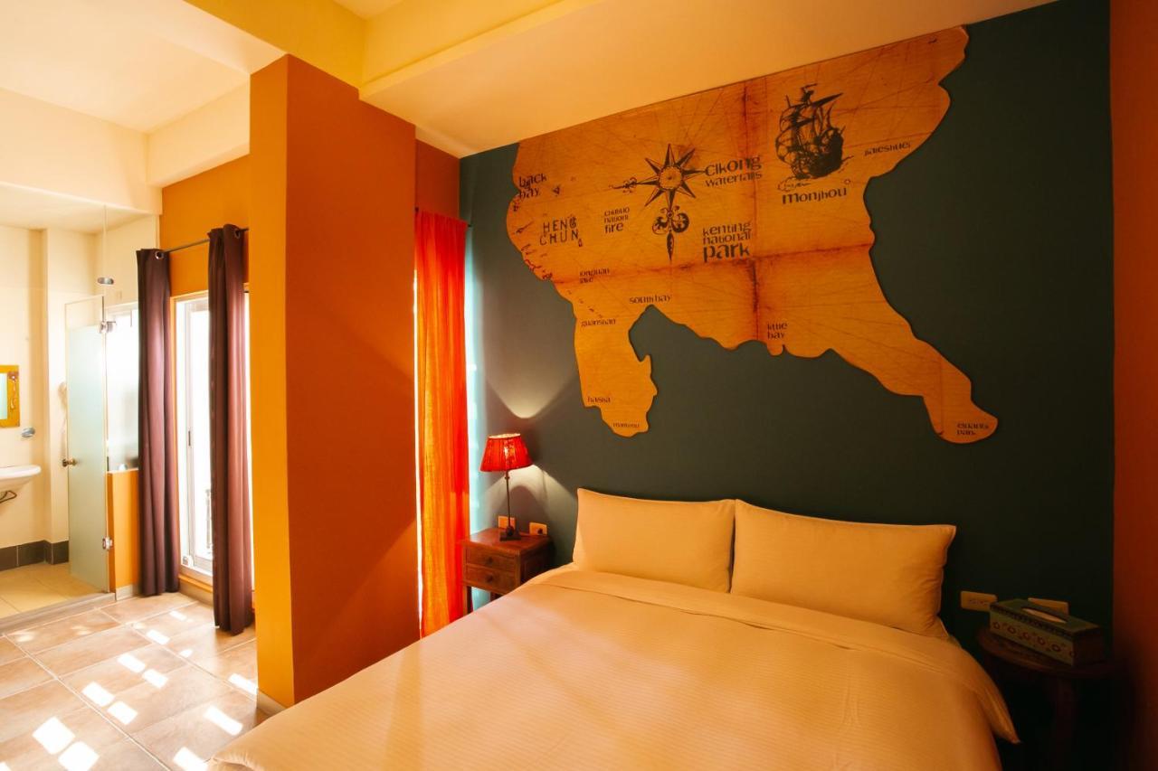 Apartmán Blue Ocean Sunny Bs Checheng Exteriér fotografie