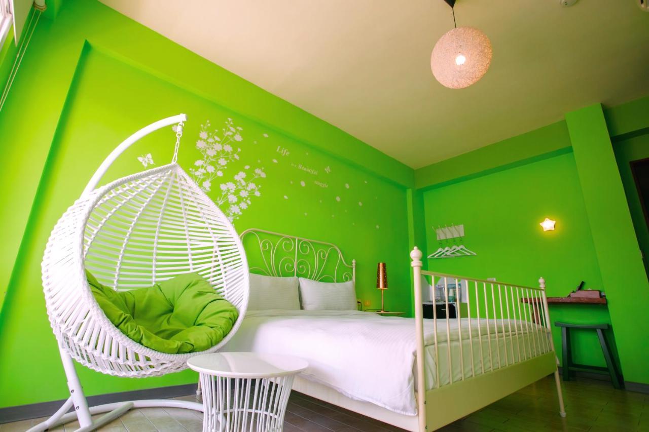 Apartmán Blue Ocean Sunny Bs Checheng Exteriér fotografie
