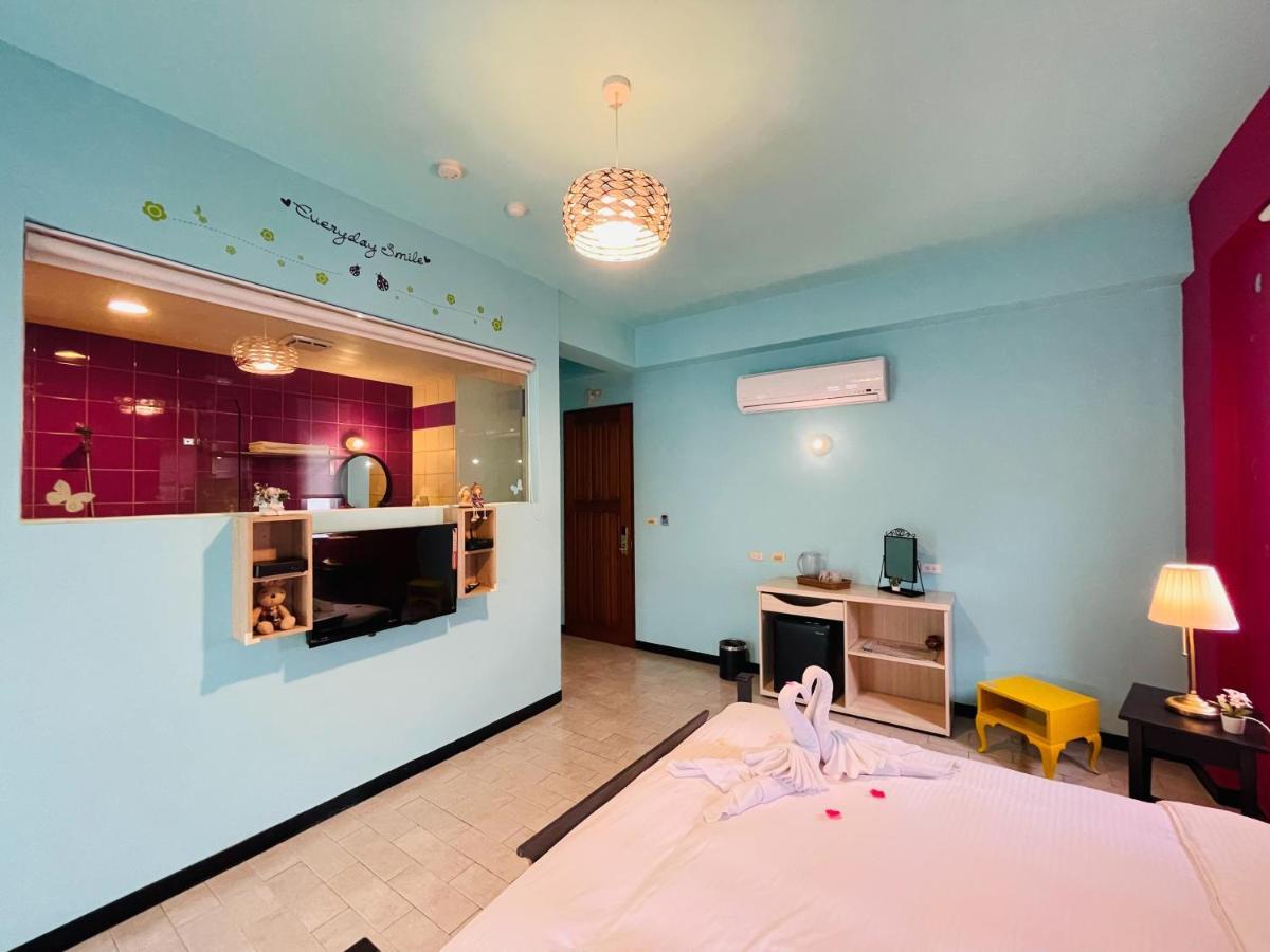 Apartmán Blue Ocean Sunny Bs Checheng Exteriér fotografie