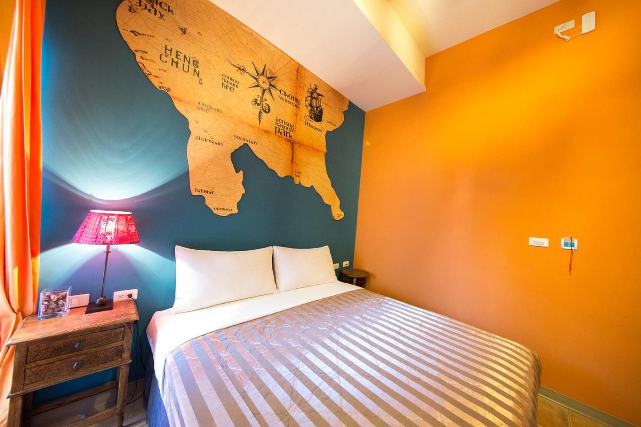 Apartmán Blue Ocean Sunny Bs Checheng Exteriér fotografie