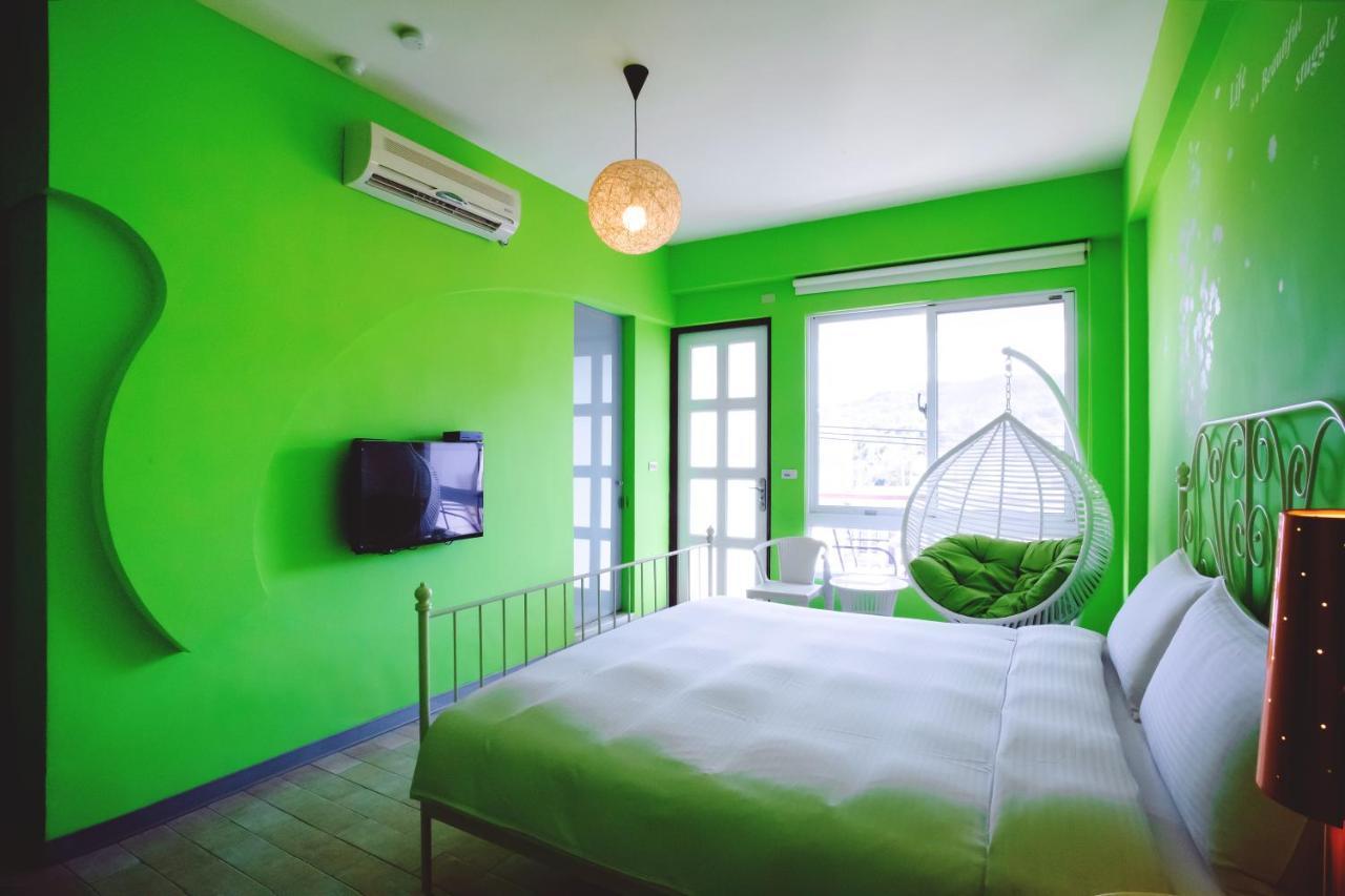 Apartmán Blue Ocean Sunny Bs Checheng Exteriér fotografie