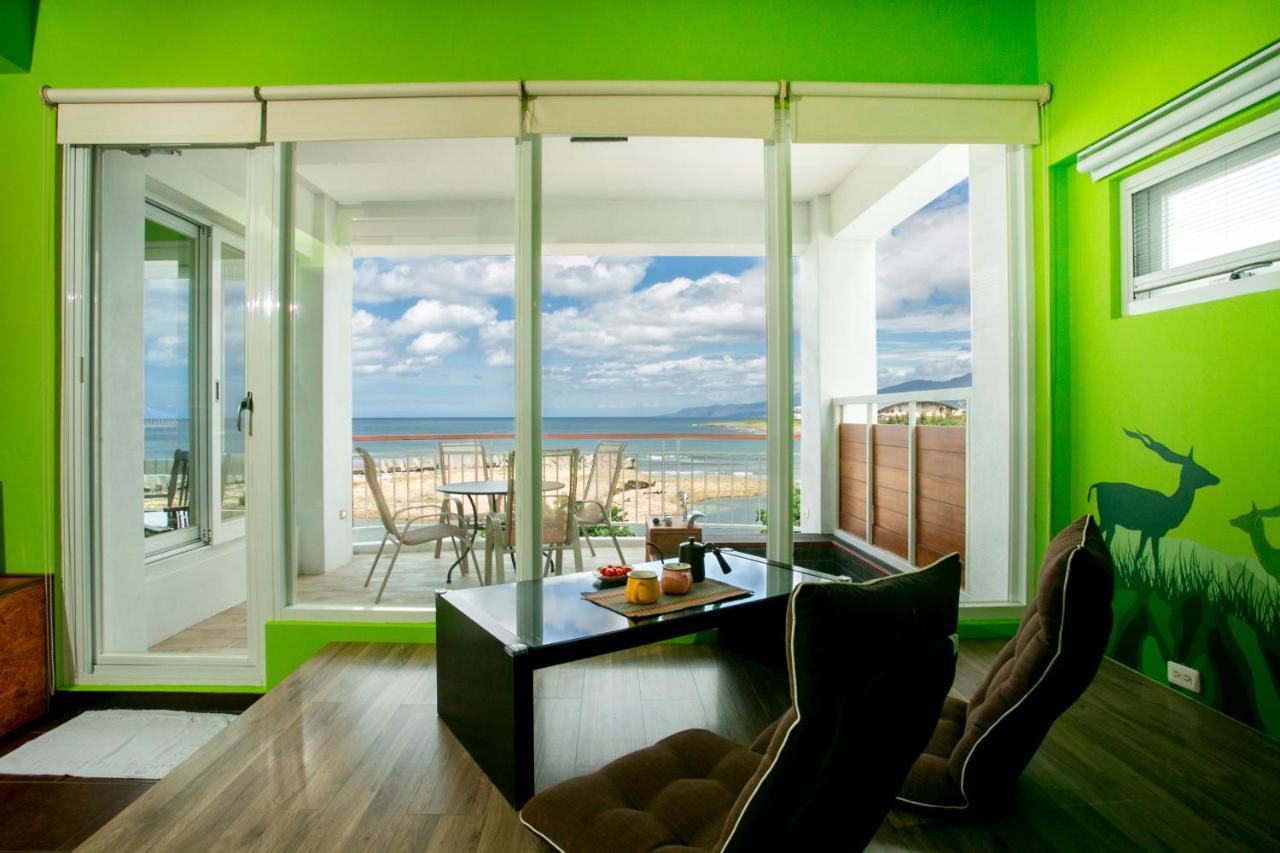 Apartmán Blue Ocean Sunny Bs Checheng Exteriér fotografie