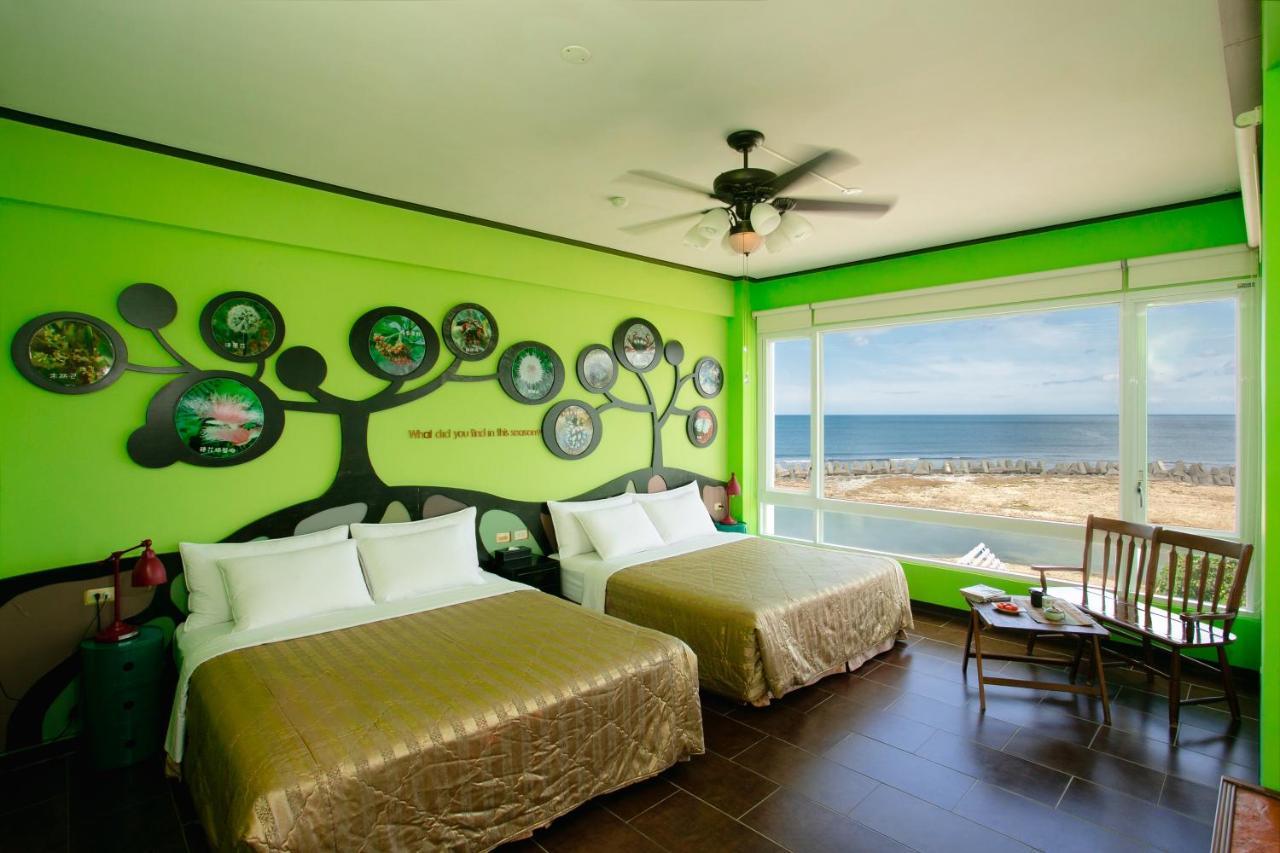 Apartmán Blue Ocean Sunny Bs Checheng Exteriér fotografie