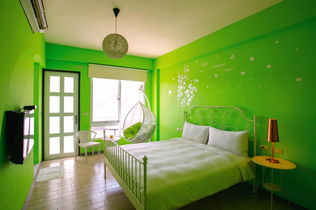 Apartmán Blue Ocean Sunny Bs Checheng Exteriér fotografie
