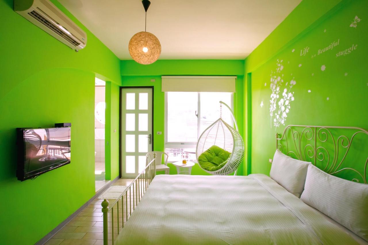 Apartmán Blue Ocean Sunny Bs Checheng Exteriér fotografie