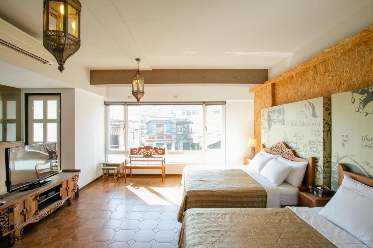 Apartmán Blue Ocean Sunny Bs Checheng Exteriér fotografie