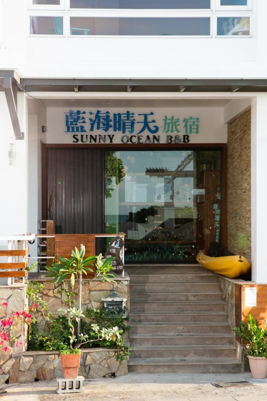 Apartmán Blue Ocean Sunny Bs Checheng Exteriér fotografie