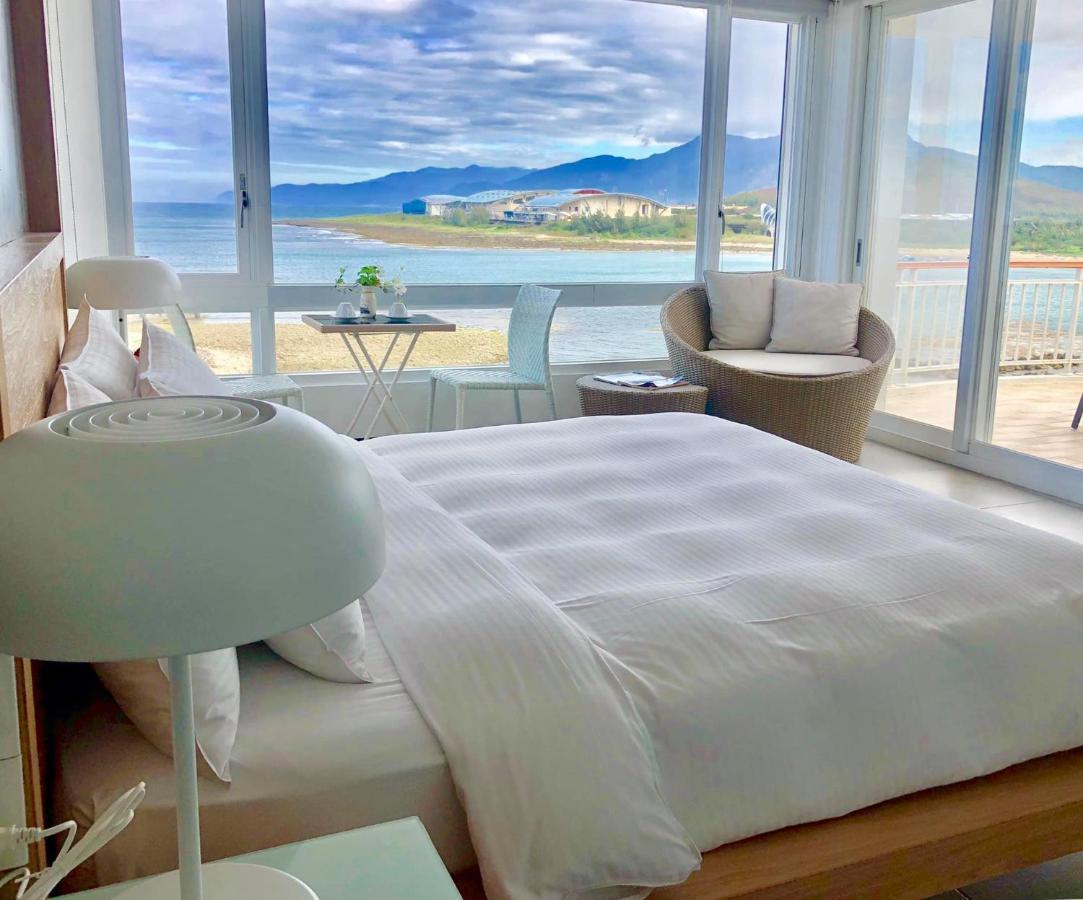 Apartmán Blue Ocean Sunny Bs Checheng Exteriér fotografie